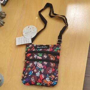 Warner Bros. Harry Potter Crossbody Bag Brand New